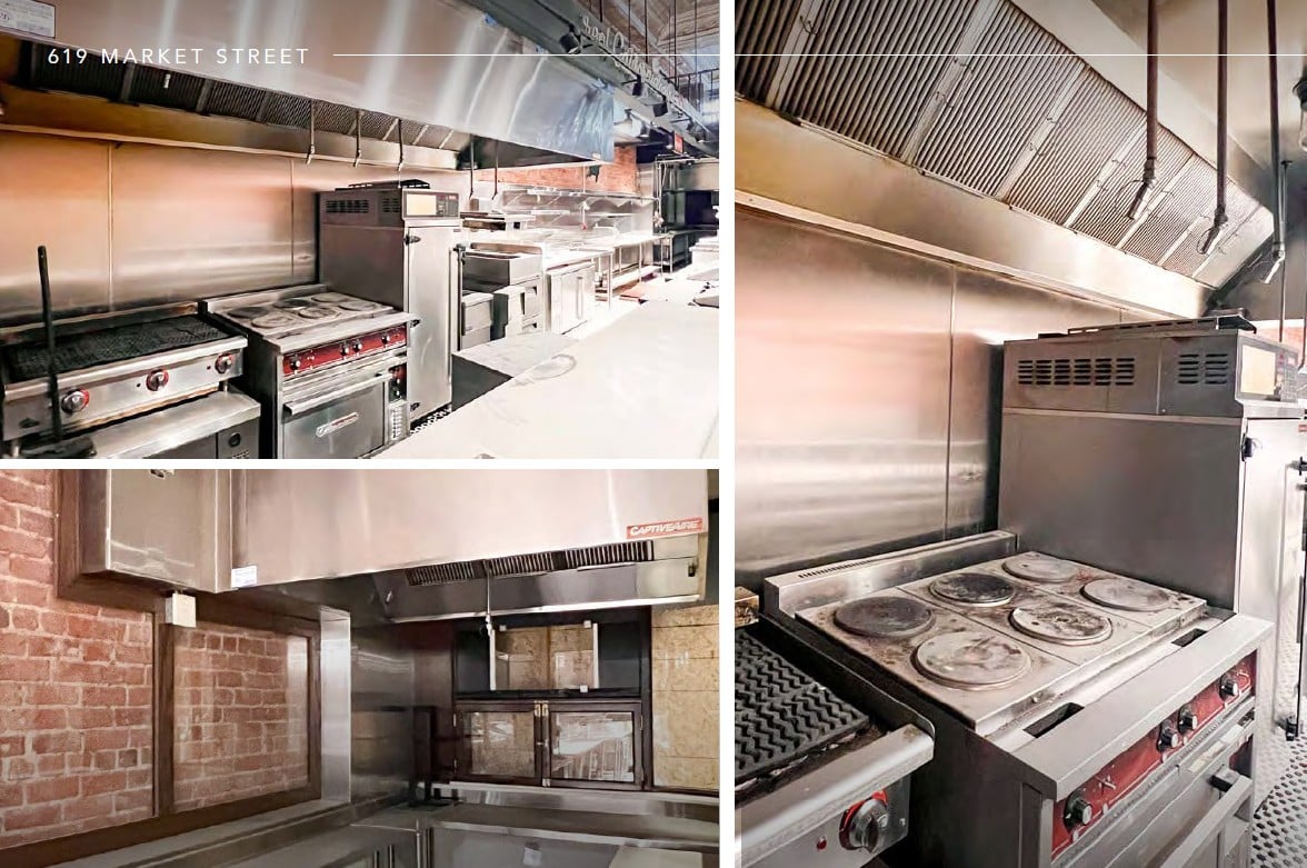 Market St FiDi Restaurant For Lease - Thumbnail 2