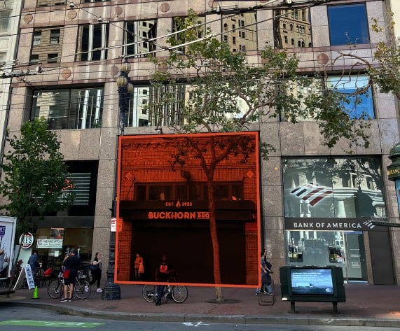 Market St FiDi Restaurant For Lease