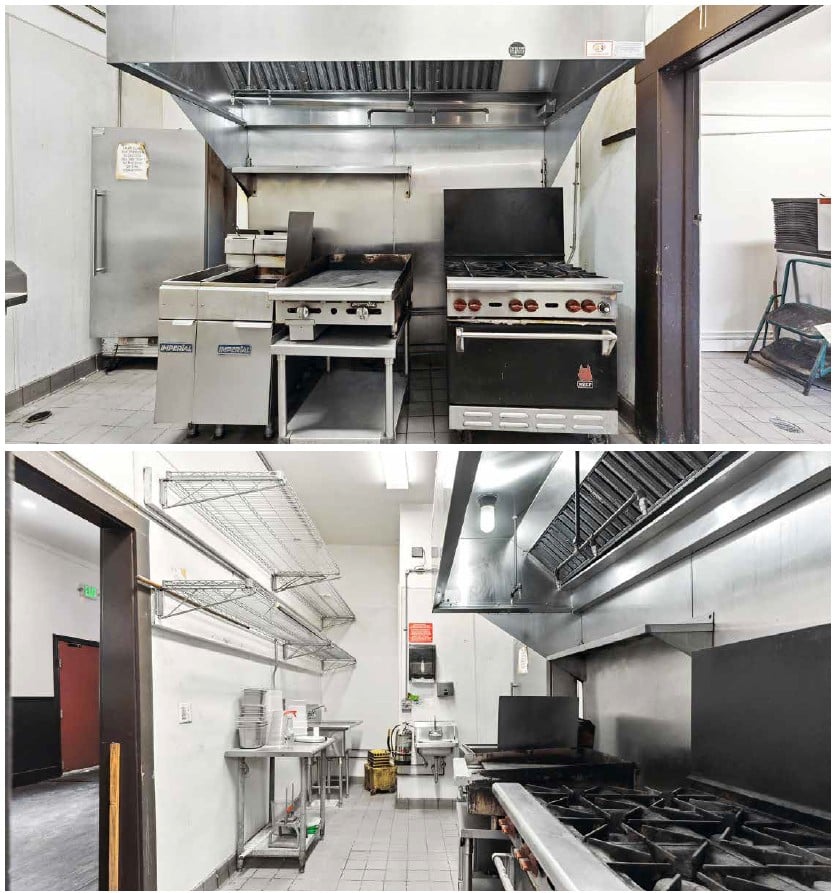 Prime Turnkey Restaurant/Bar For Lease in One of San Francisco’s Most Iconic Neighborhoods - Thumbnail 1