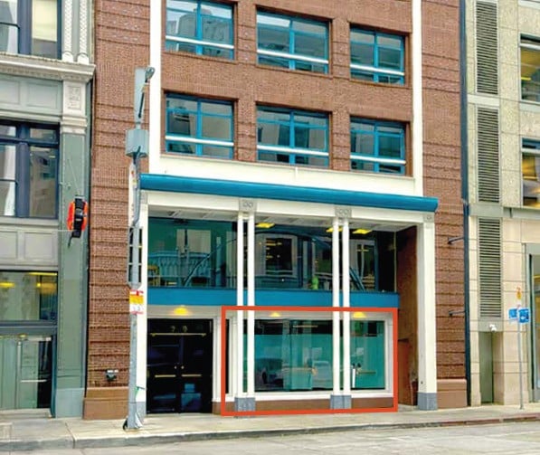 Prime Ground Floor Retail Space with New Landlord Improvements - Image 2