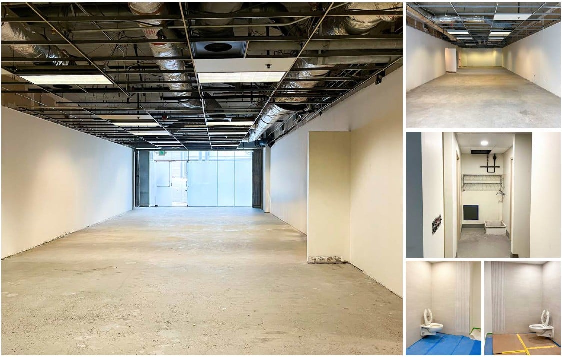 Prime Ground Floor Retail Space with New Landlord Improvements - Thumbnail 1