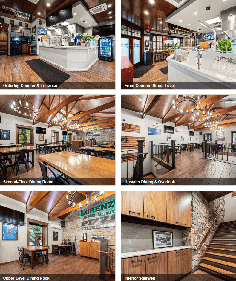 Turnkey Restaurant • Iconic Downtown Corner - Thumbnail 1