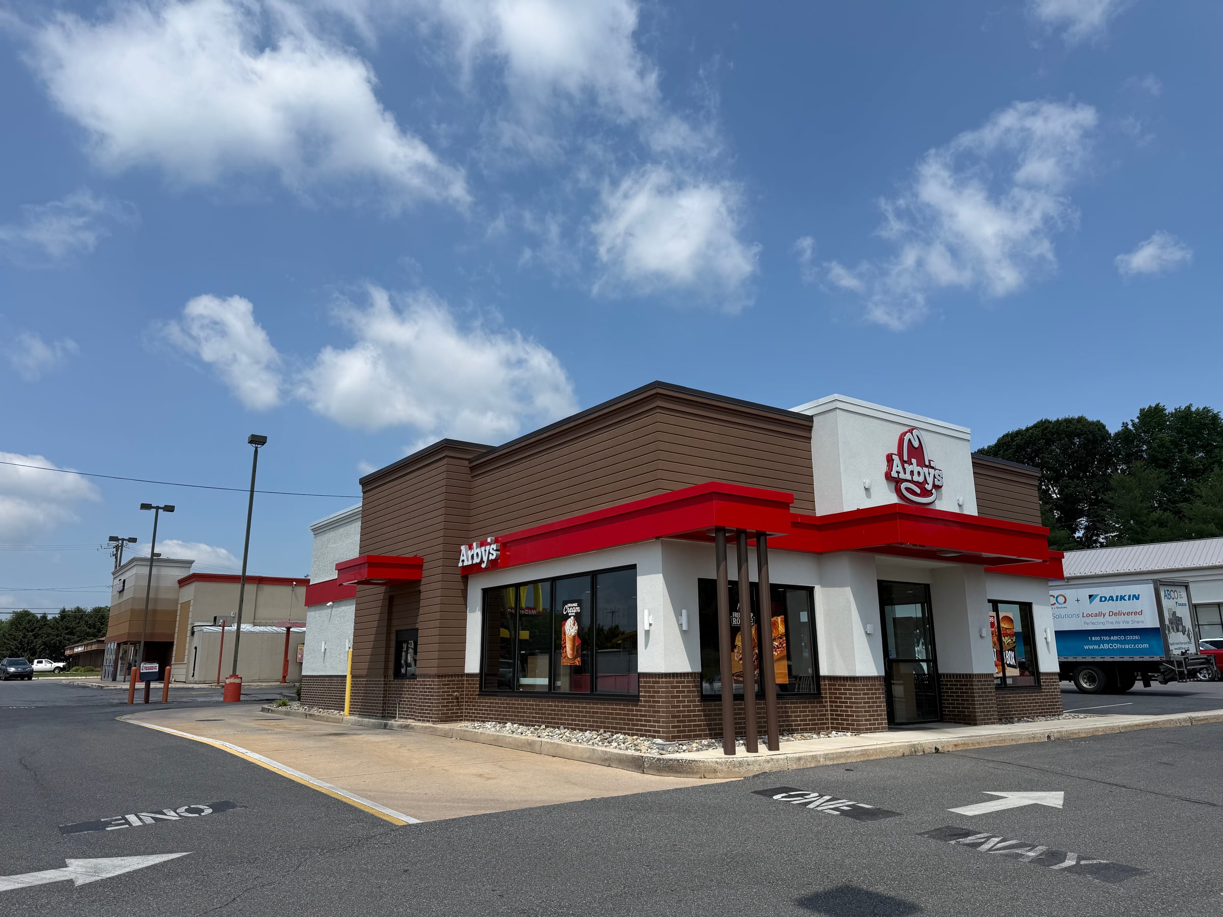 Drive-Thru Restaurant for Lease in Kennett Square, PA, 1,974 SF - Image 2