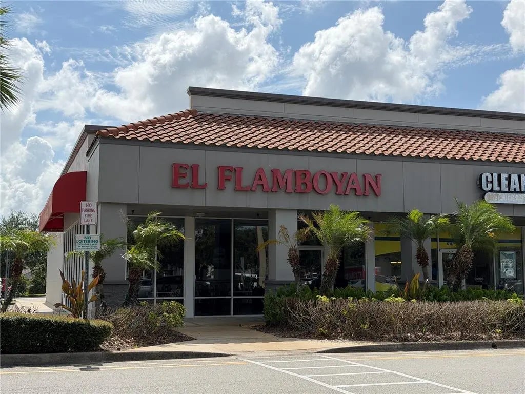 El Flamboyan Chinese Restaurant