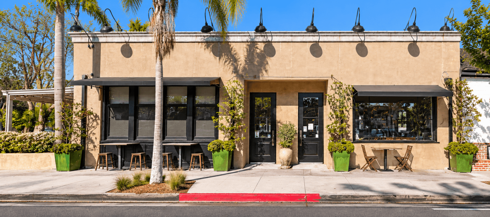 Full Restaurant for Lease in Corona Del Mar, Newport Beach, CA, 2,949 SF - Image 1