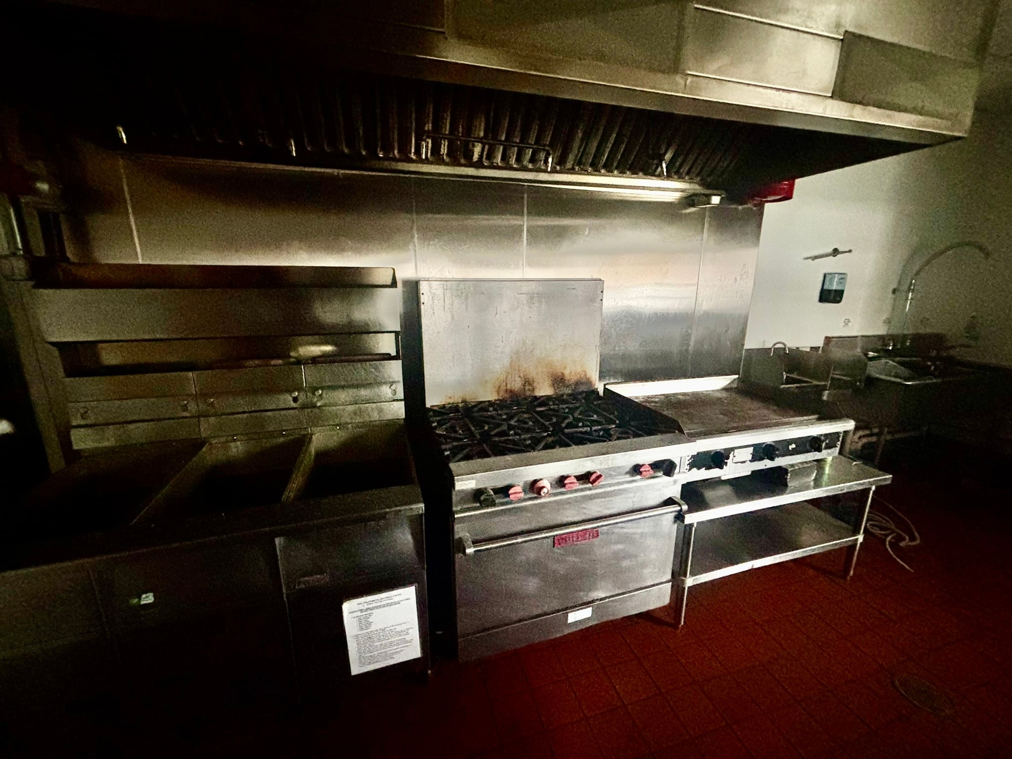 Full Restaurant for Lease in Fort Worth, TX, 1,584 SF - Thumbnail 3