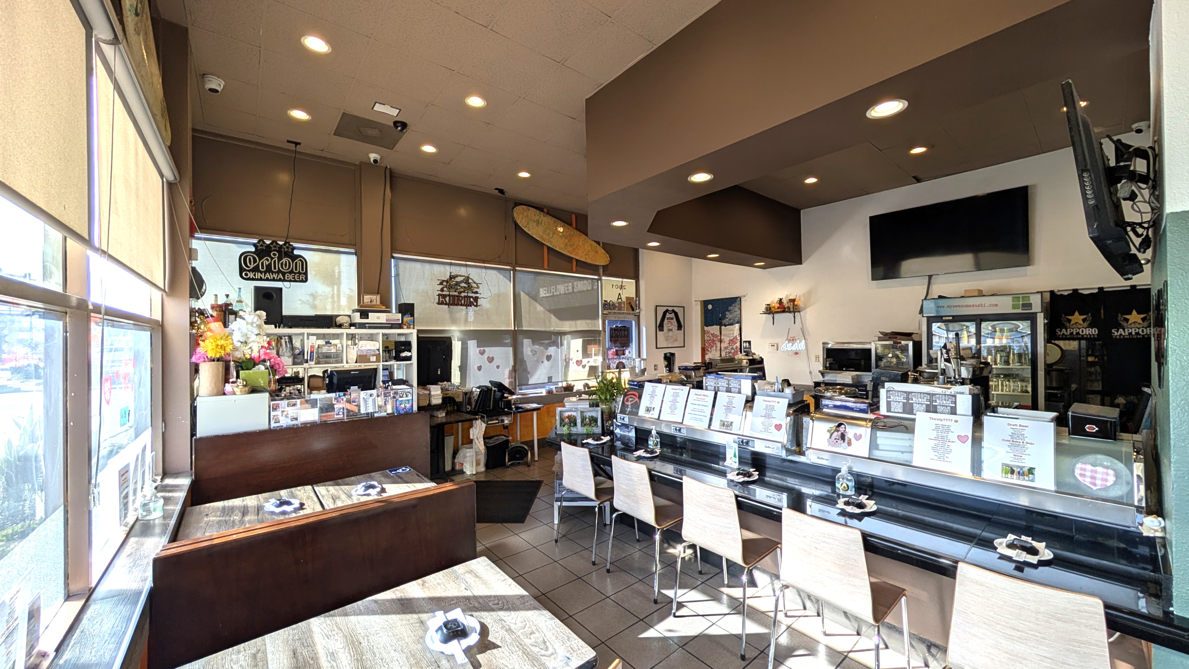 Long Beach Sushi Restaurant - Thumbnail 2