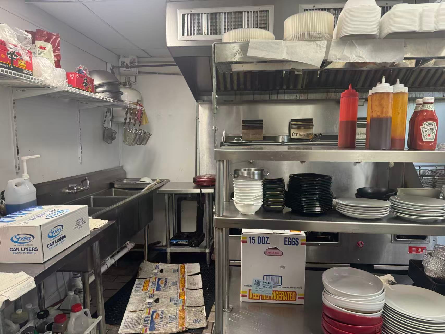 Korean Restaurant for Lease , $3,000/Month , Schuylkill County, PA - Thumbnail 2