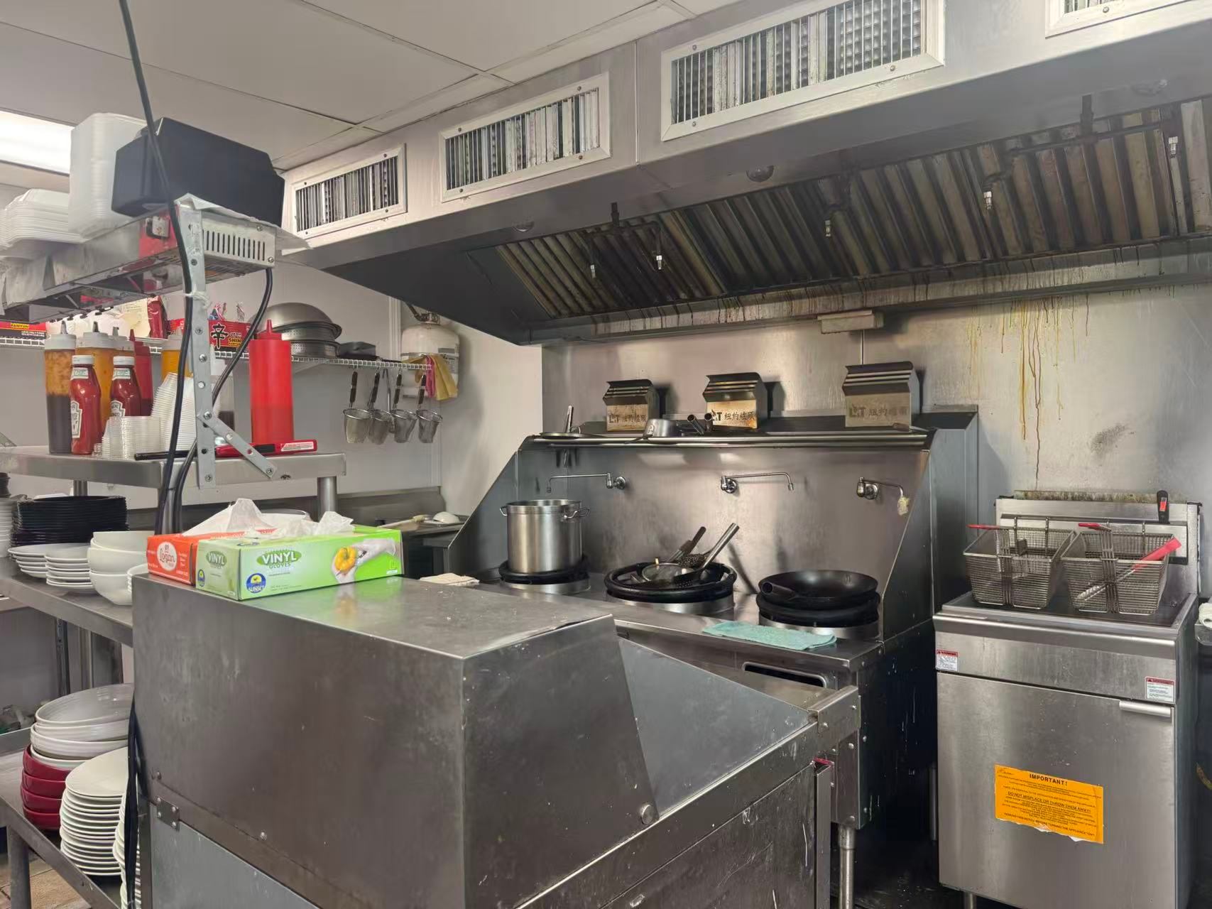 Korean Restaurant for Lease , $3,000/Month , Schuylkill County, PA - Thumbnail 1