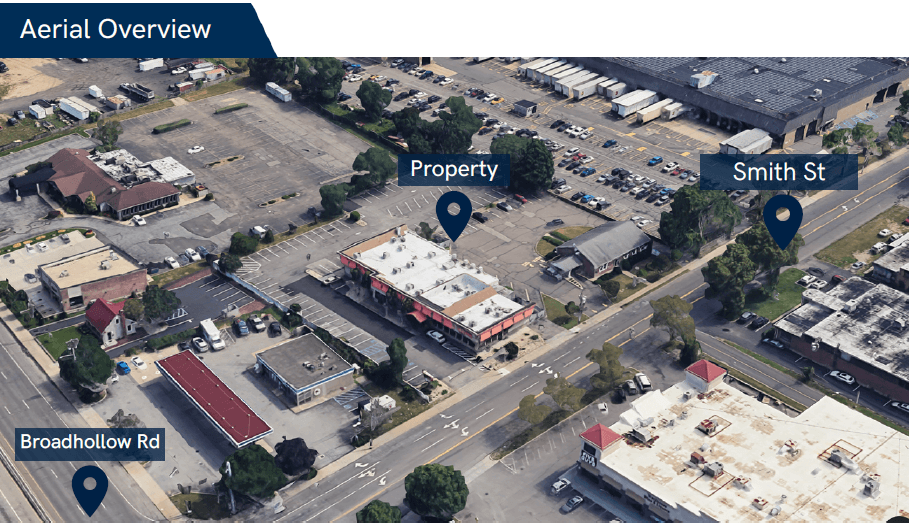 Full Restaurant for Lease in Farmingdale, NY, 10,782 SF - Thumbnail 3