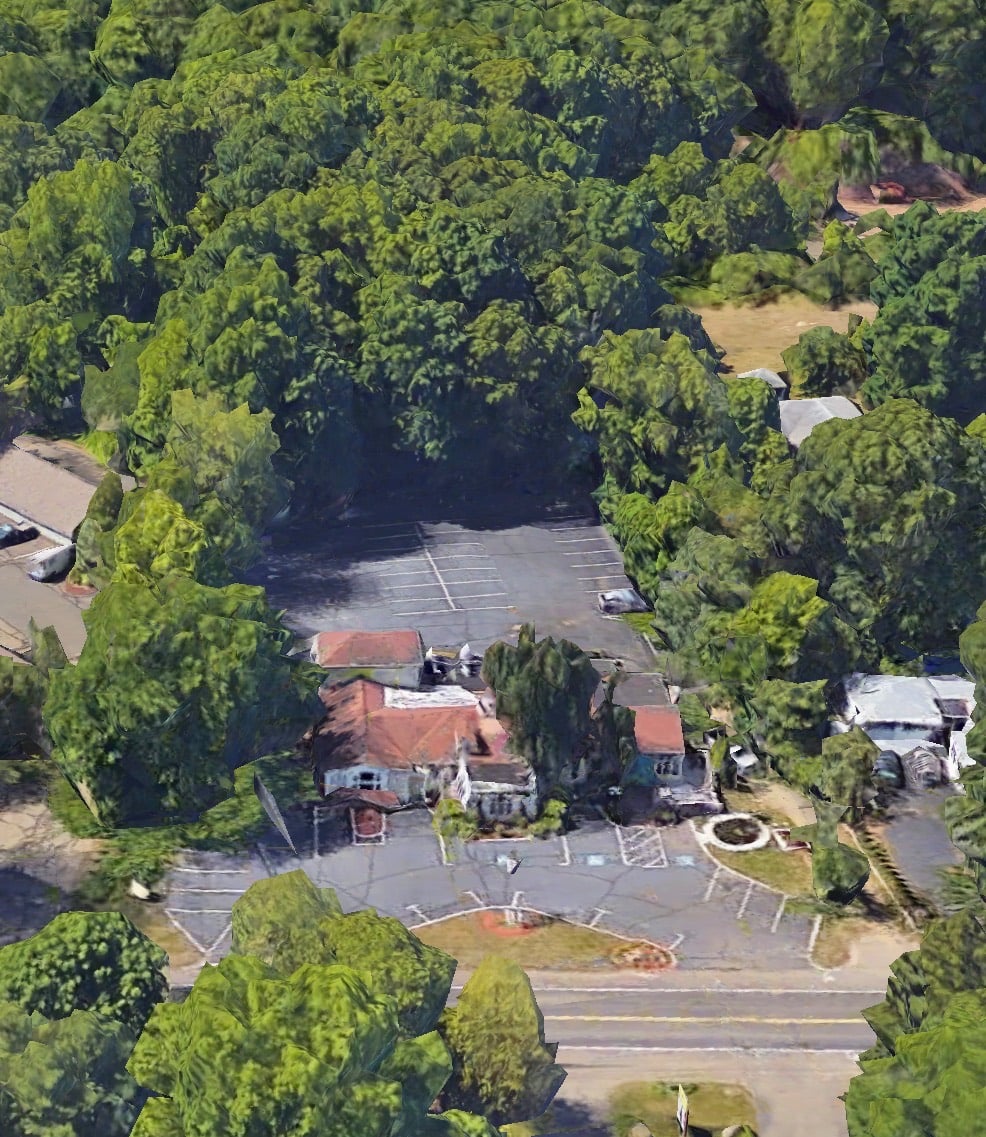 5000 square-foot previous restaurant parking for 61 Guilford CT - Thumbnail 2