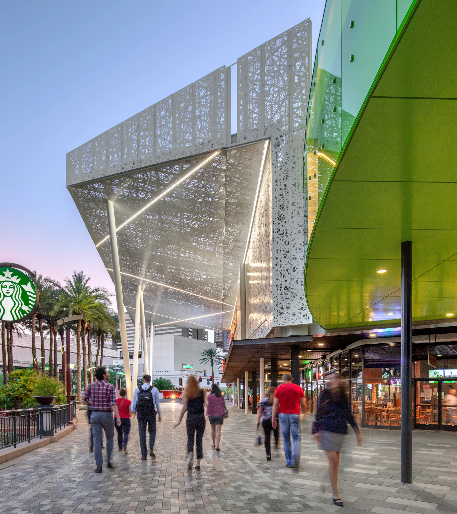 Shell Space for Lease in Phoenix AZ - Thumbnail 5