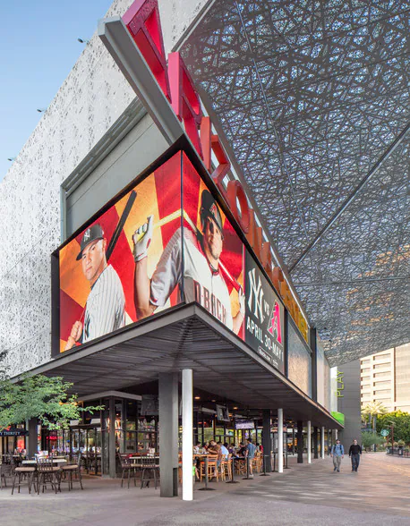 Shell Space for Lease in Phoenix AZ - Thumbnail 2