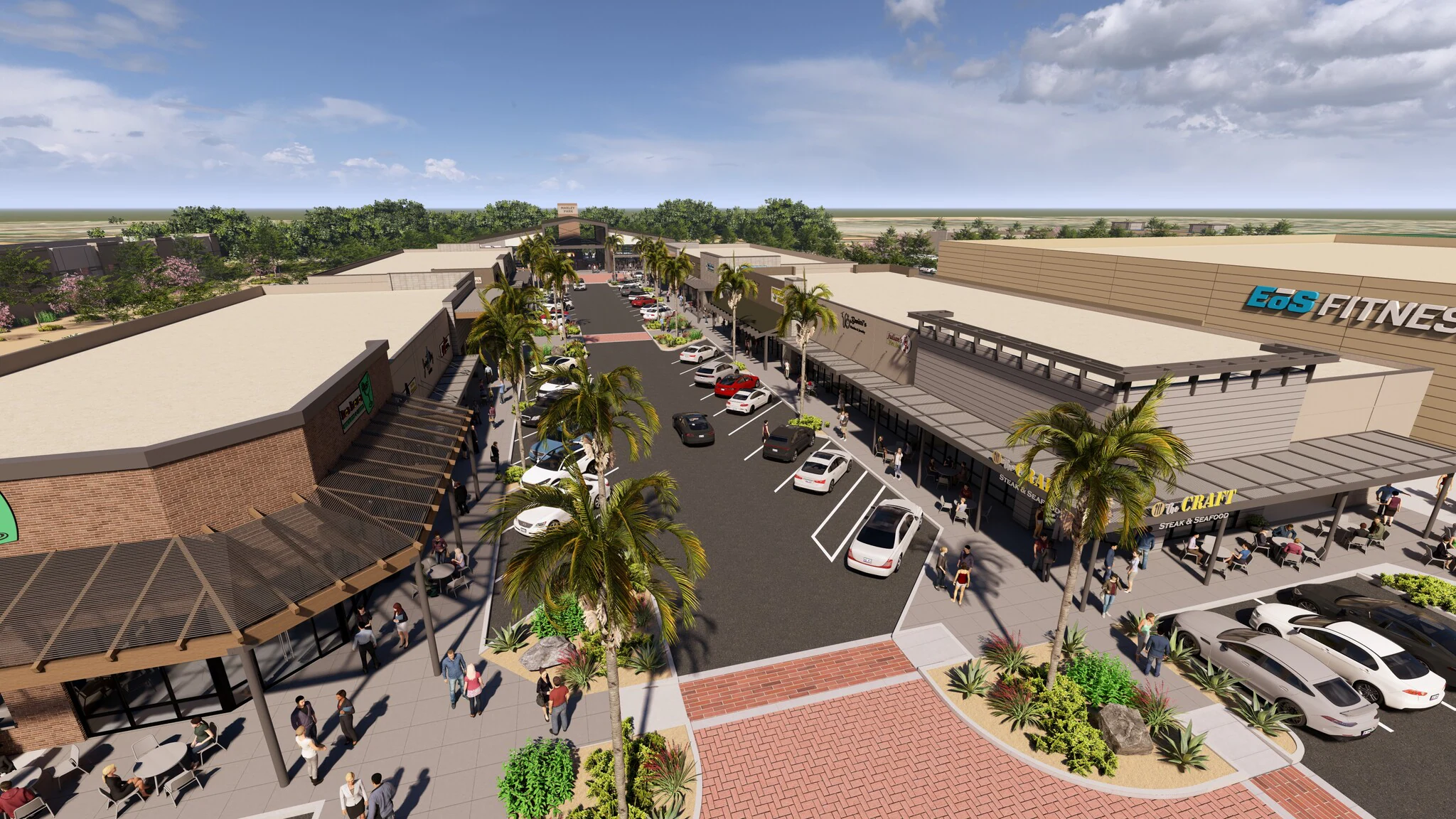 Full Restaurant for Lease in Surprise AZ - Thumbnail 3