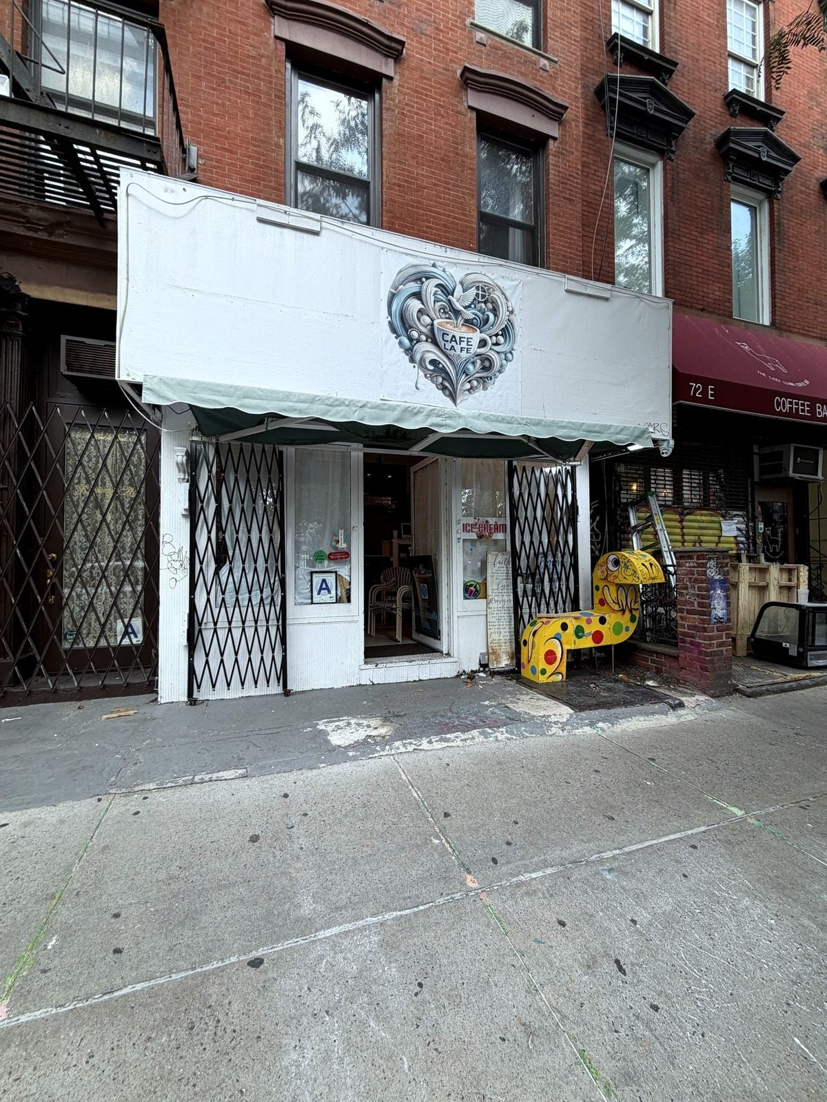 70 East 1st Street