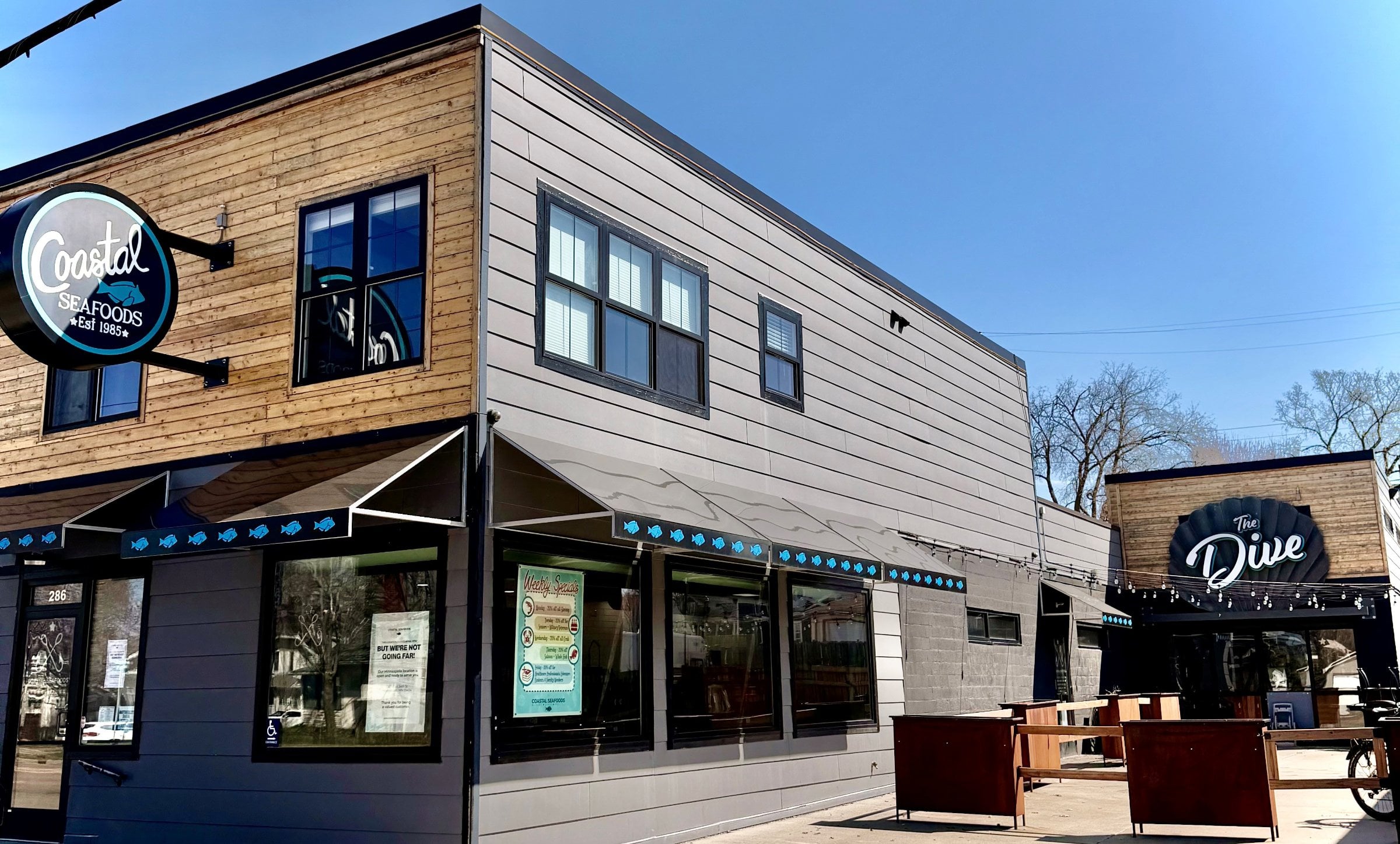 Full Restaurant for Sub-Lease in Saint Paul, MN
