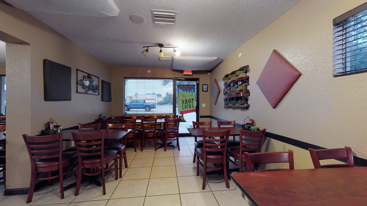 Full Restaurant for Lease in Citrus Springs, FL, 2,128 SF - Thumbnail 4