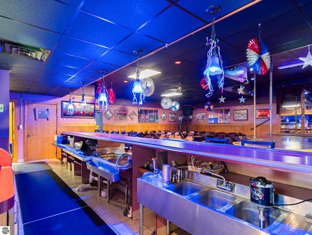 Multi-Use Bar & Lounge for Sale in Williamsburg, MI, $879K - Thumbnail 1