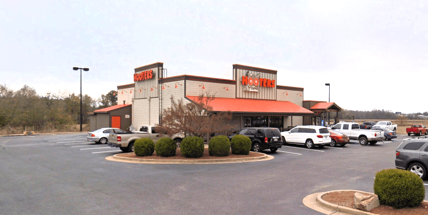 Full Restaurant for Lease in Tuscaloosa, AL