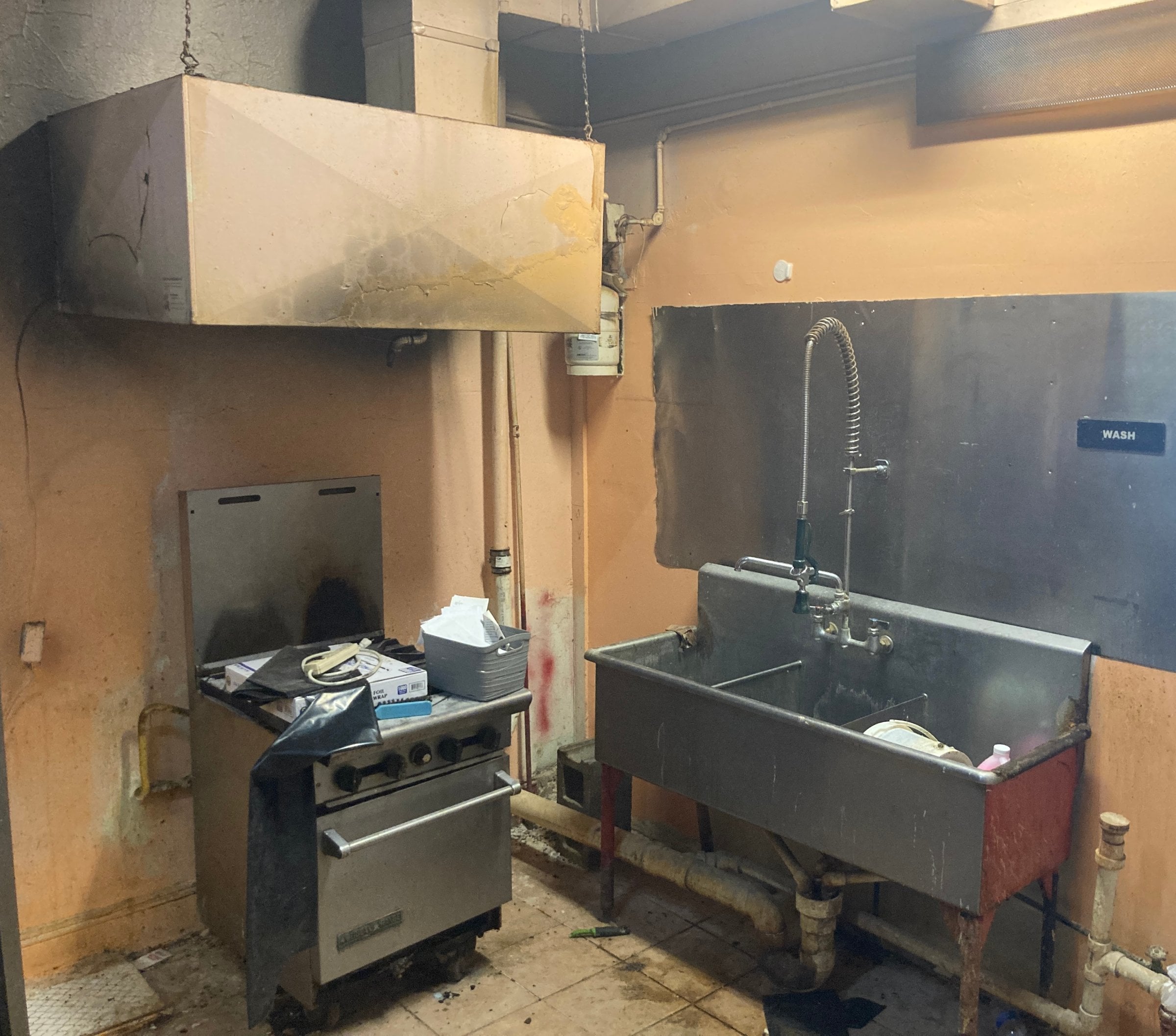Fast Casual Restaurant for Lease in Washington, DC, 665 SF - Thumbnail 3