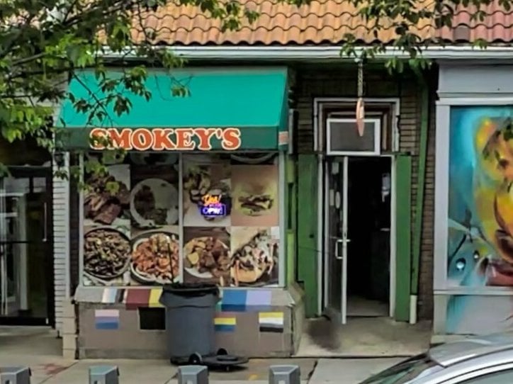 Fast Casual Restaurant for Lease in Washington, DC