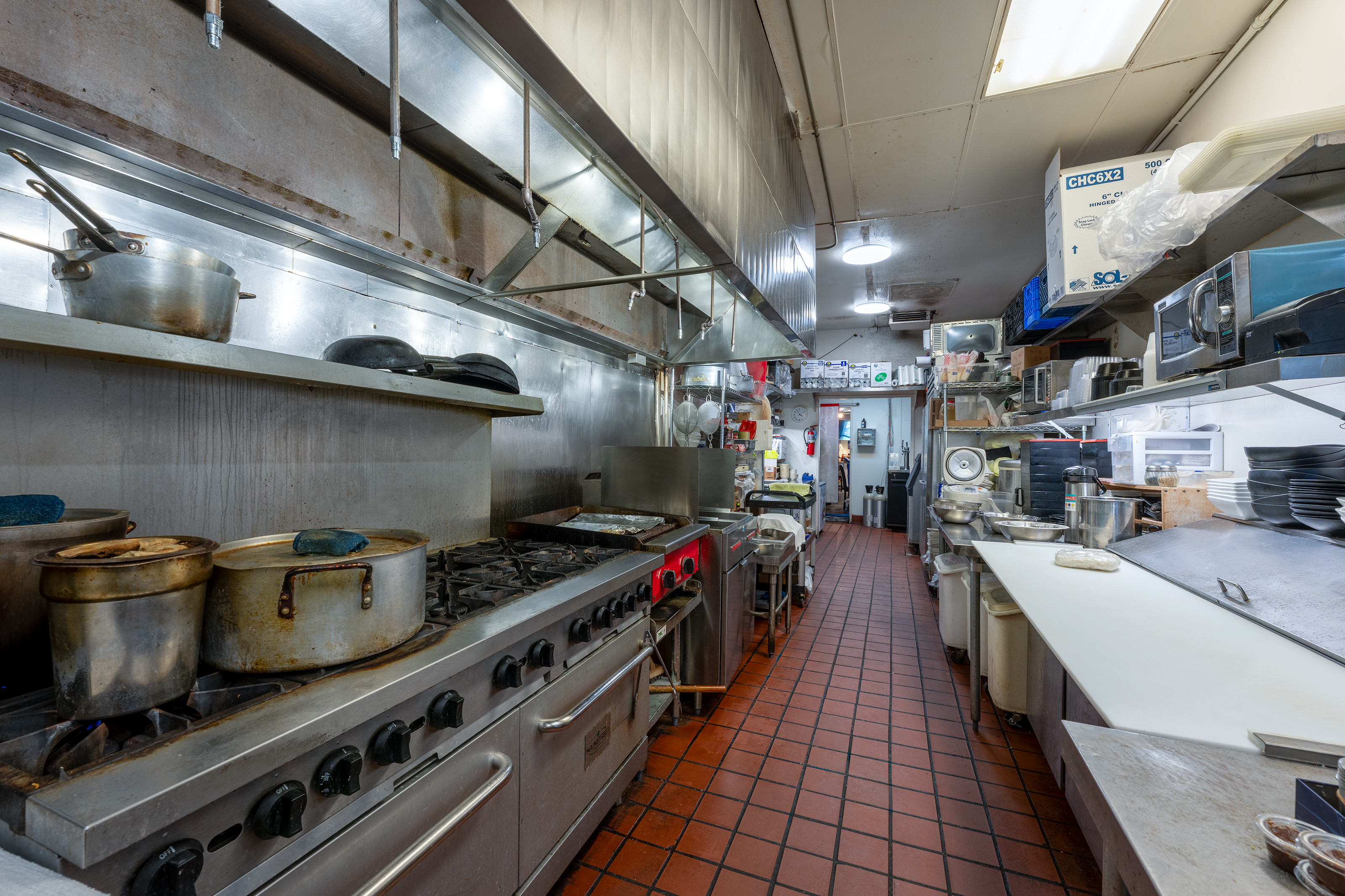 Full Restaurant for Sale in San Diego CA - Thumbnail 4