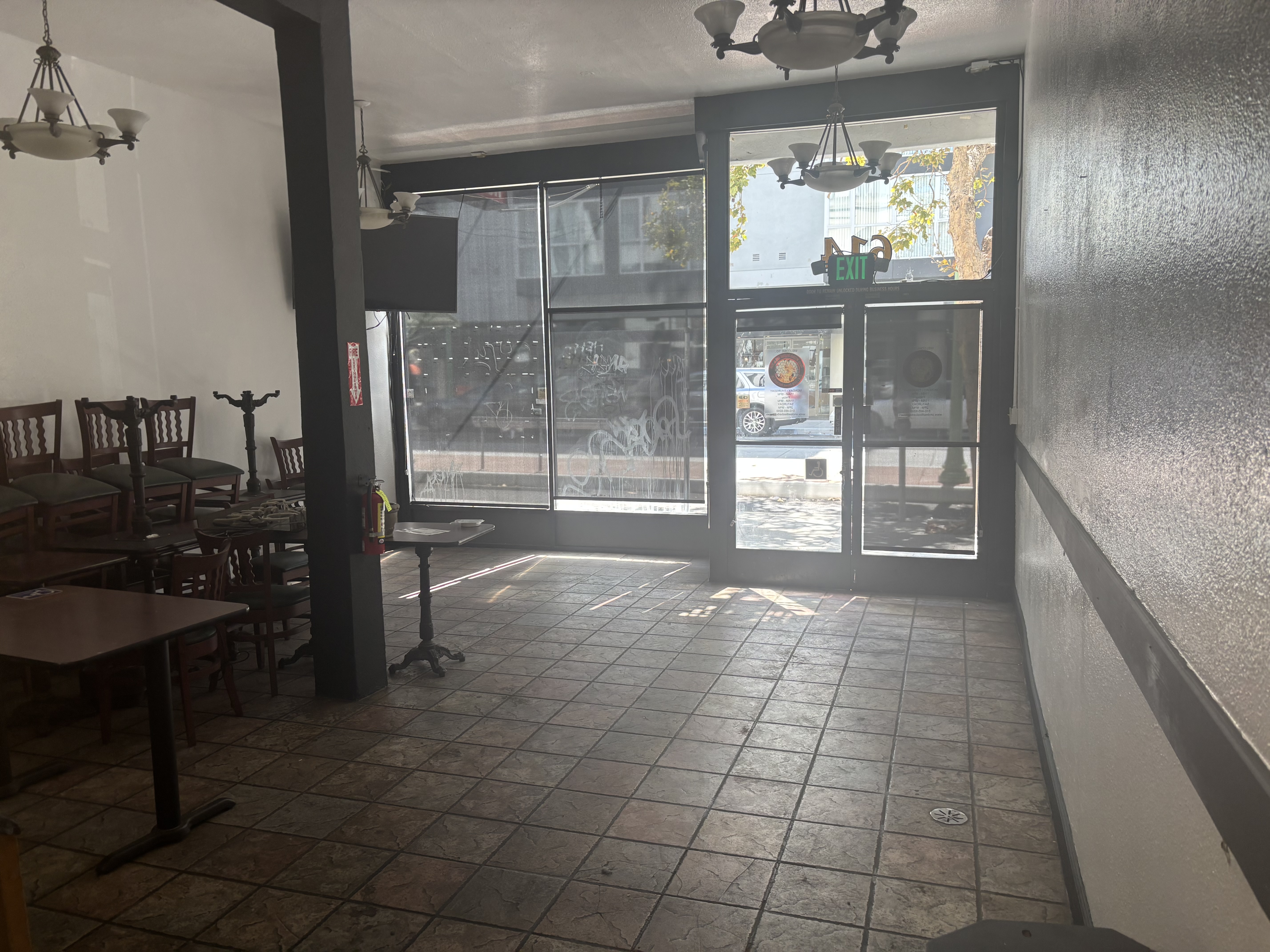 Full Restaurant for Lease in Oakland CA - Thumbnail 12