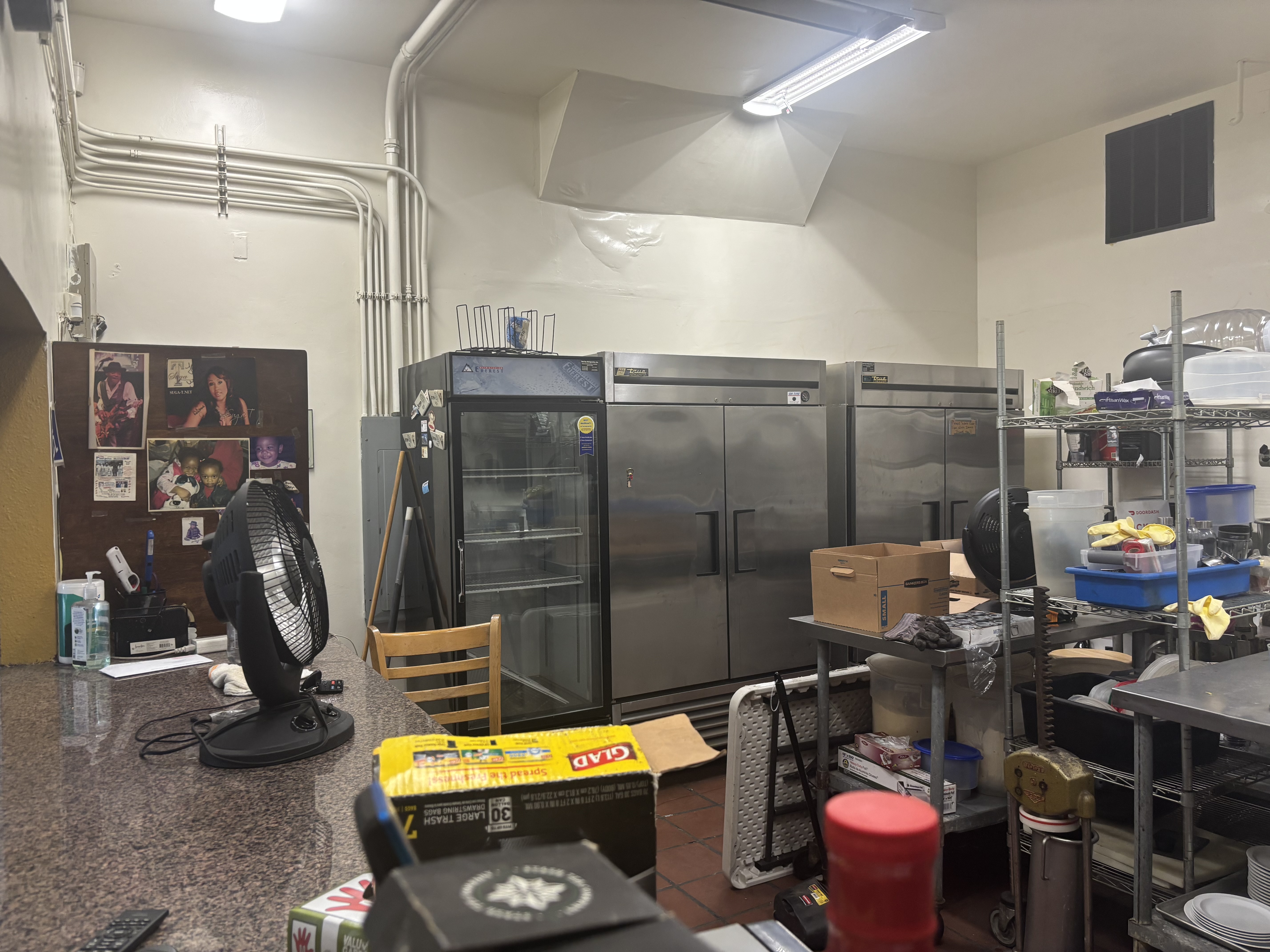 Full Restaurant for Lease in Oakland CA - Thumbnail 5