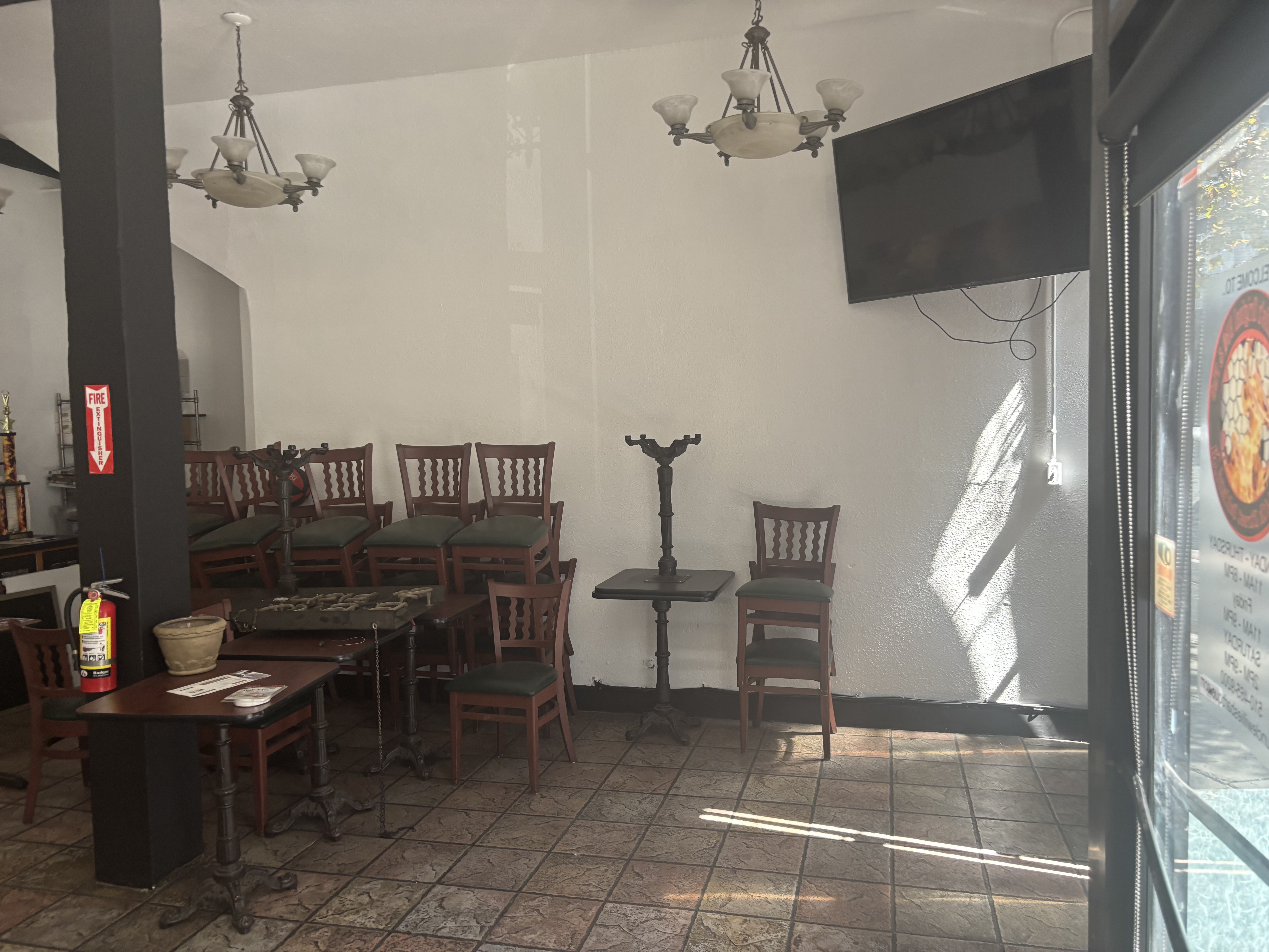 Full Restaurant for Lease in Oakland CA - Thumbnail 9