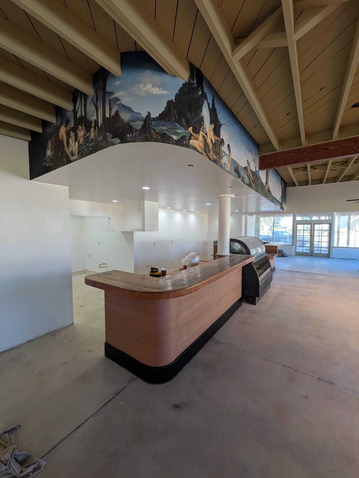 Coffee space for lease Redondo Beach