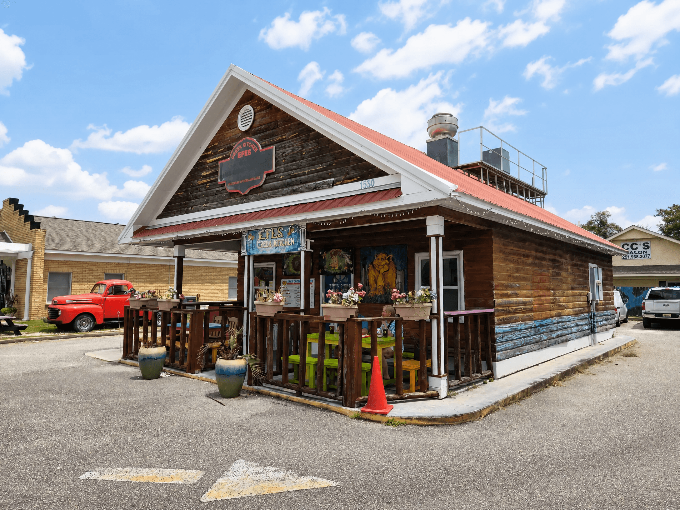 Drive-Thru Restaurant for Sale in Gulf Shores, AL, 1,524 SF - Image 1