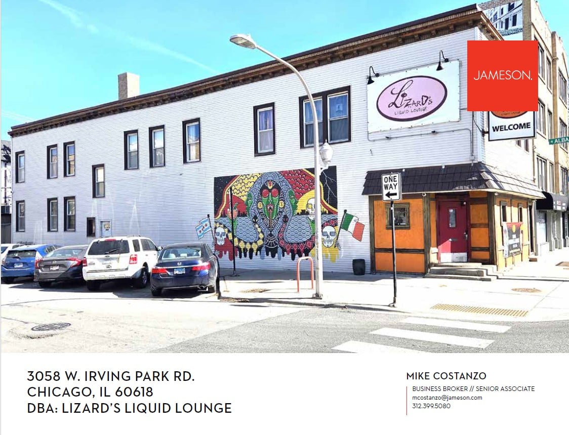 Lizard’s Liquid Lounge - Image 4