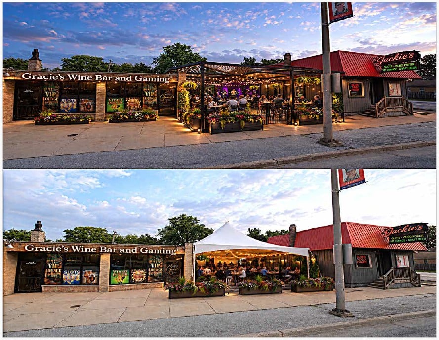 Two Fully Equipped Tavern/Gaming Properties with Vacant Land In Between - Thumbnail 5