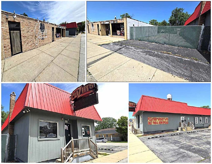 Two Fully Equipped Tavern/Gaming Properties with Vacant Land In Between - Thumbnail 2