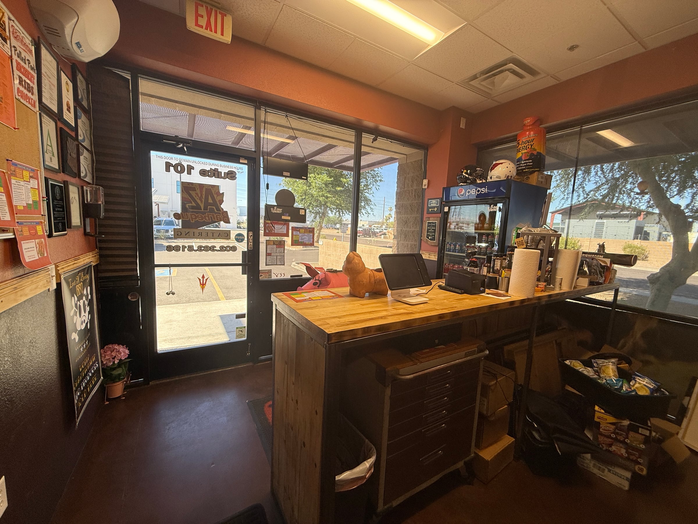 Certified Commissary Kitchen w/ FF&E + Optional Catering Business — Glendale, AZ