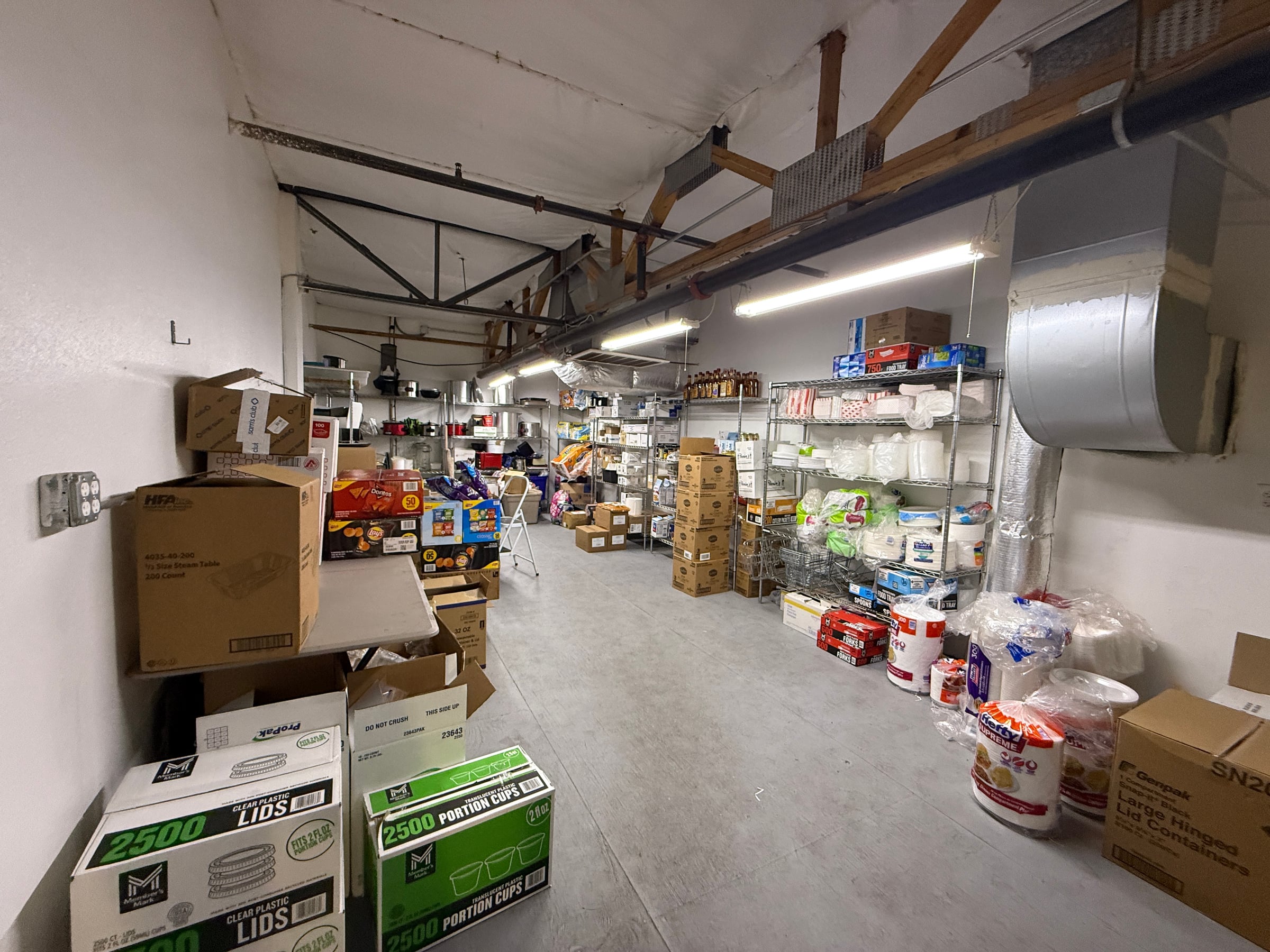 Certified Commissary Kitchen w/ FF&E + Optional Catering Business — Glendale, AZ - Thumbnail 5