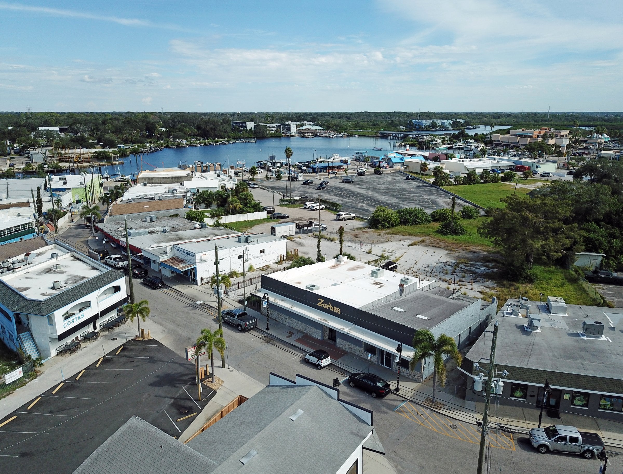 Full Restaurant for Lease in Tarpon Springs, FL, 4,700 SF - Image 1