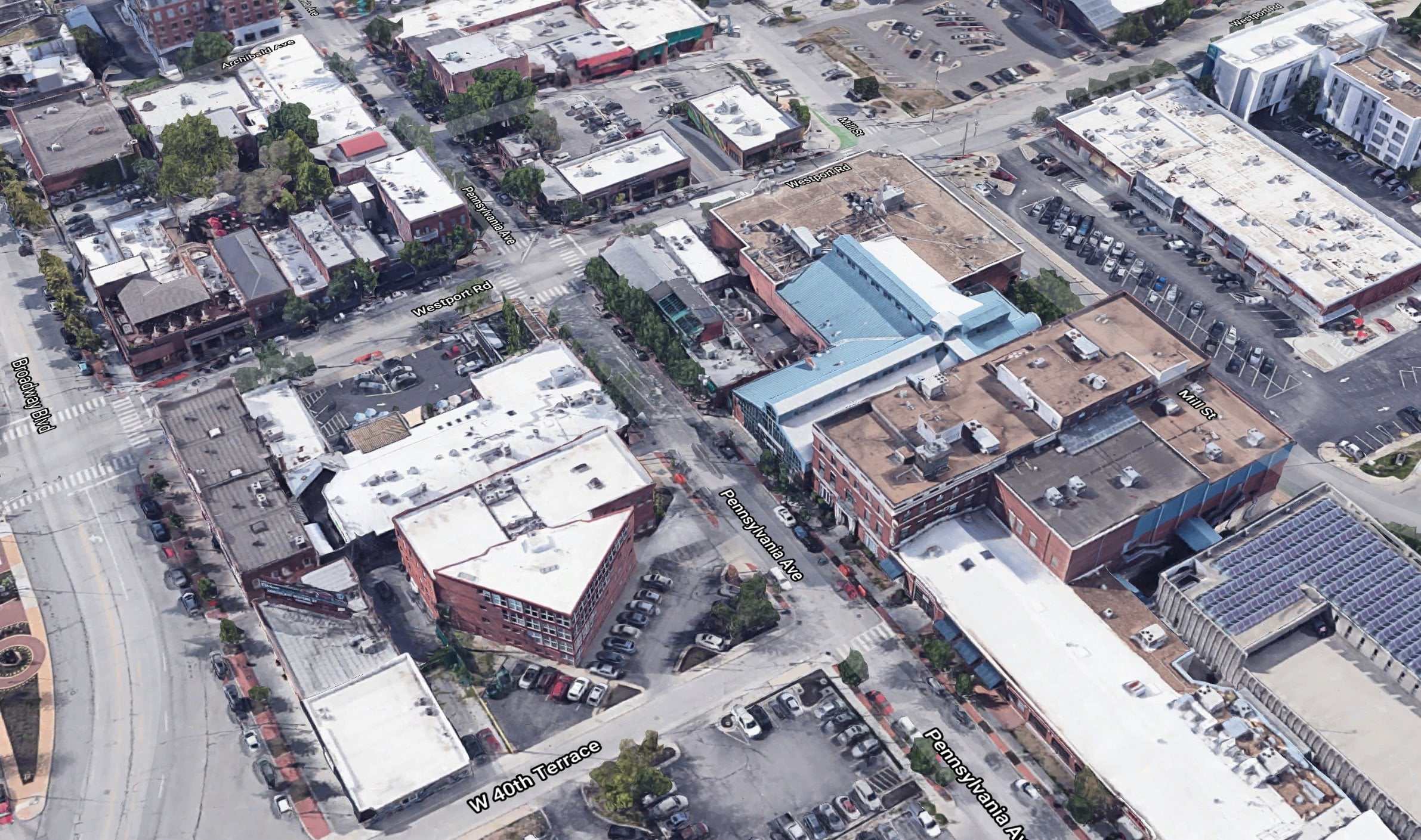 Full Restaurant for Lease in Kansas City, MO, 3,860 SF - Thumbnail 2