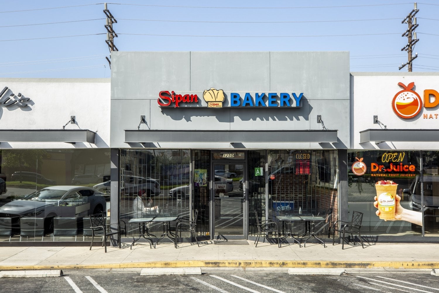 Mediterranean Fast food restaurant for sale - Image 1
